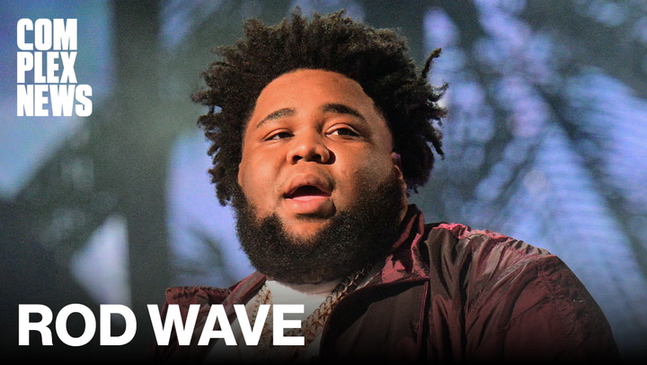 Rod Wave on Making $2 Million for a Show, Wanting to Tour with NBA YoungBoy & Reveals Album Title